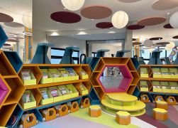 Die Neue Ernst Abbe Buecherei In Jena 20